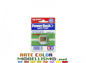 Mini 4wd Tamiya 15317 MOTORE POWER DASH
