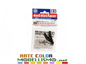 Mini 4wd Tamiya 15372 FRP Sup ROTELLE X PRO