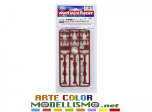 Mini 4wd Tamiya ITEM 15373 PIASTRE INCLINATRICI X ROTELLE ROLLER ADJUSTER PLATE