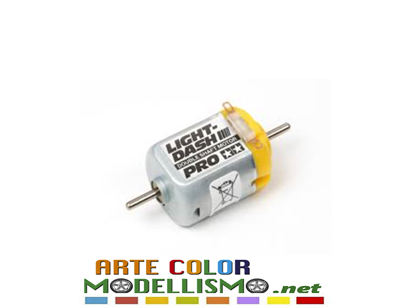 Tamiya 15455 Mini 4WD Motore Light Dash - Ricambio Per Auto Mini 4WD
