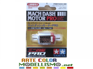 Mini 4wd Tamiya 15433 MOTORE MACH DASH PRO