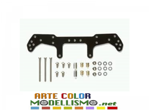 MINI 4WD TAMIYA 15452 FRP WIDE REAR PLATE