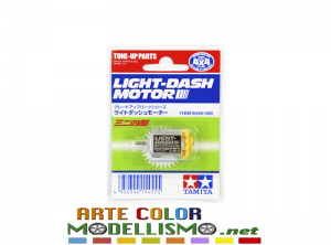 Mini 4wd Tamiya 15455 MOTORE LIGHT-DASH