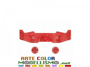 MINI 4WD TAMIYA 94835 Supporto centrale per SuperII Chassis