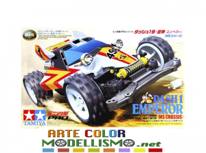Mini 4wd Tamiya 18625 DASH 1 EMPEROR Pro