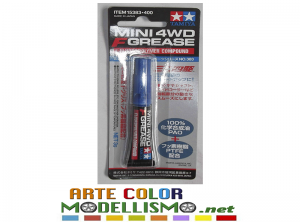 TAMIYA CRAFT TOOLS ITEM 15383 GRASSO GREASE COMPOUND PER MODELLISMO