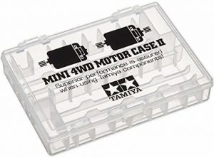 MINI 4WD TAMIYA 15505 Cassetta porta motori