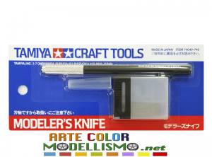 MINI 4WD TAMIYA CRAFT TOOLS ITEM 89983 KNIFE TAGLIERINO ACCESSORIO PER MODELLISMO