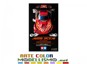 MINI 4WD TAMIYA ITEM 95109 ABILISTA JAPAN CUP 2018 MA CHASSIS 1/32 SCALA / SCALE