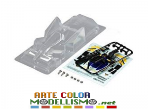 MINI 4WD TAMIYA ITEM 15503 WINNING BIRD Carrozzeria Trasparente / CLEAR Body lexan POLYCARBONATE