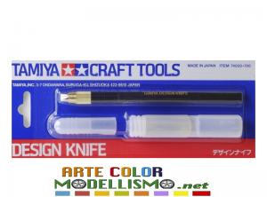 MINI 4WD TAMIYA CRAFT TOOLS ITEM 74020 KNIFE TAGLIERINO ACCESSORIO PER MODELLISMO