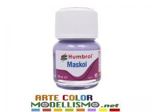 HUMBROL MASKOL MASCHERA item AC 5217 28ml