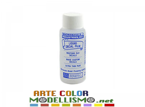 MICROSCALE MICRO LIQUID DECAL FILM RESTORE item MSMI 12 30ml