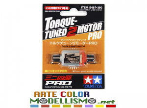 MINI 4WD TAMIYA ITEM 15487 MOTORE PRO Torque Tuned 2