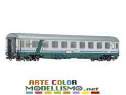 ROCO 45712 CARROZZA EUROFIMA DI 1^ CLASSE INTERCITY XMPR FS TRENITALIA HO 1/87