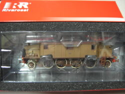 HR 2191 HORNBY RIVAROSSI E 432 TRIFASE LOCOMOTIVA ELETTRICA FS TRENITALIA HO 1/87