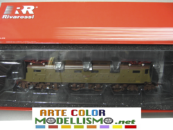 HR 2233 HORNBY RIVAROSSI E 428 2^ serie LOCOMOTIVA ELETTRICA FS TRENITALIA HO 1/87