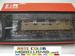HR 2348 HORNBY RIVAROSSI E 428 2^ serie LOCOMOTIVA ELETTRICA FS TRENITALIA HO 1/87