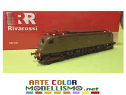 HR 2177 HORNBY RIVAROSSI E 428 3^ serie LOCOMOTIVA ELETTRICA FS TRENITALIA HO 1/87