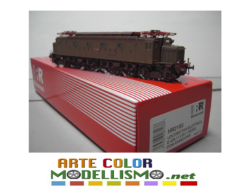 HR 2185 HORNBY RIVAROSSI E 428 1^ serie LOCOMOTIVA ELETTRICA FS TRENITALIA HO 1/87