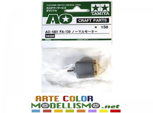 MINI 4WD TAMIYA ITEM 94380 AO 1001 MOTORE F 130 BASIC STANDARD