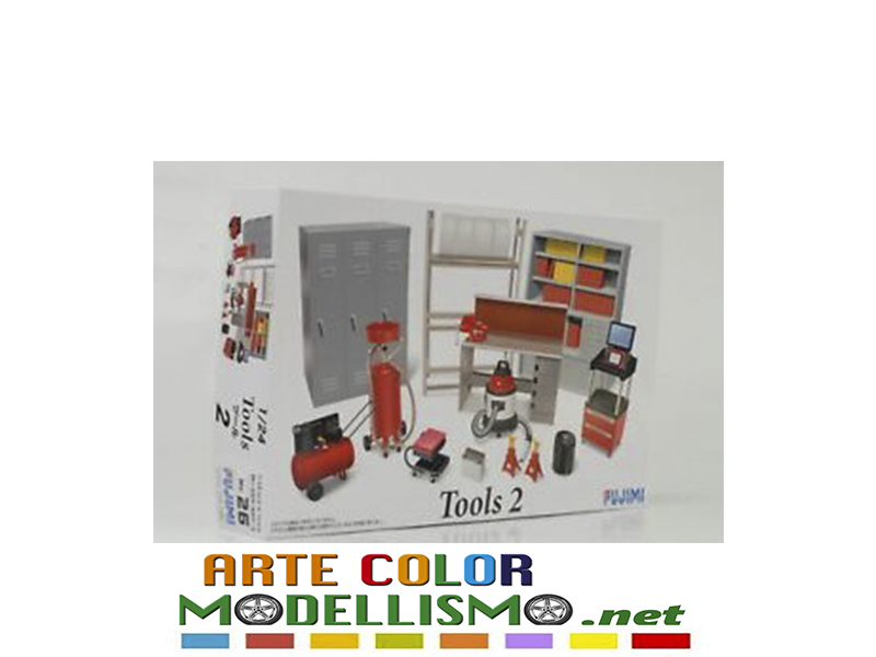 Tools e Colori – ArteColorModellismo