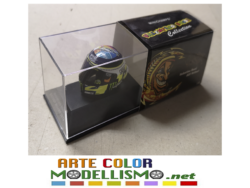 MINICHAMPS PMA ITEM 398 130056 CASCO / HELMET MISANO 2013 VALENTINO ROSSI 1/8 SCALE