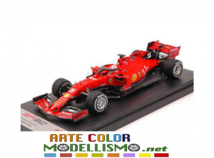 LOOKSMART MODELS LSF 1021 FERRARI SF90 CANADIAN GP F1 2019 VETTEL 1/43 SCALE