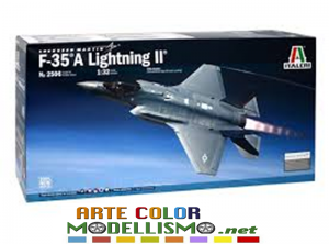 ITALERI AEREI 1:32 SCALE ITEM 2506 F-35A LIGHTING II LOCKHEED