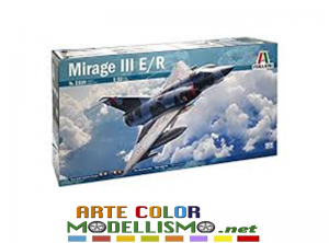 ITALERI AEREI 1:32 SCALE ITEM 2510 Mirage III E/R