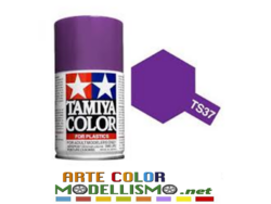 TAMIYA SPRAY per MODELLISMO ITEM TS 37 Lavender 100 ML