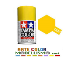 TAMIYA SPRAY per MODELLISMO ITEM TS 47 Chrome Yellow 100 ML