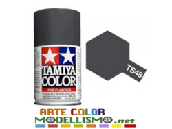 TAMIYA SPRAY per MODELLISMO ITEM TS 48 Gunship Gray 100 ML