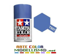 TAMIYA SPRAY per MODELLISMO ITEM TS 57 Violet Blue 100 ML
