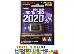 MINI 4WD TAMIYA ITEM 95129 MOTORE PRO HYPER DASH JAPAN CUP 2020