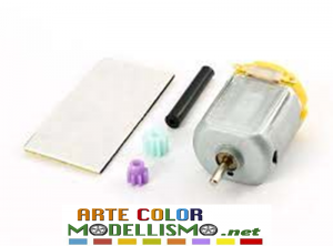 MINI 4WD TAMIYA ITEM 75028 MOTORE LOW RPM MOTOR 130 TYPE