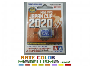 MINI 4WD TAMIYA ITEM 95128 MOTORE HYPER DASH JAPAN CUP 2020
