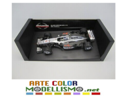 PMA MINICHAMPS F1 ITEM 530 001801 McLAREN HAKKINEN 2000 1/18 SCALE DIE CAST MODEL