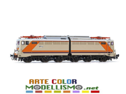 HR 2770 HORNBY RIVAROSSI E 646 MDVC LOCOMOTIVA ELETTRICA FS TRENITALIA HO 1/87