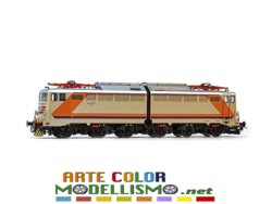 HR 2771 HORNBY RIVAROSSI E 646 MDVC LOCOMOTIVA ELETTRICA FS TRENITALIA HO 1/87