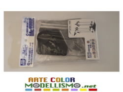 MR HOBBY ITEM GNZGT34 PAINTING CLIPS PER VERNICIATURA NEKO CON BASE
