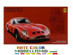FUJIMI ITEM 12666  FERRARI 250 GTO 1/24 SPECIAL EDITION SCALE PLASTIC MODEL KIT