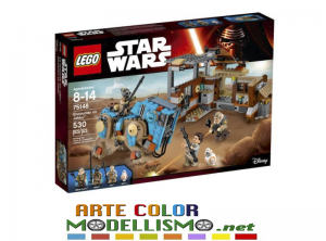 LEGO STAR WARS ITEM 75148 Incontro su Jakku