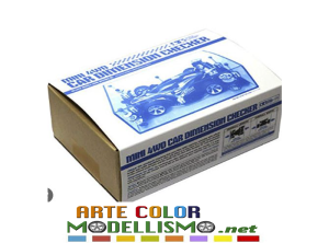 MINI 4WD TAMIYA ITEM 95280 Dima Misure mini4WD CAR DIMENSION CHECKER Limited Edition