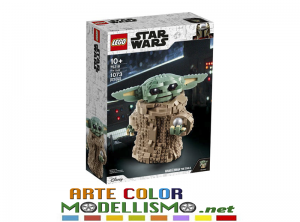 LEGO STAR WARS ITEM 75318 Il Bambino THE MANDALORIAN