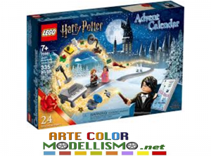 LEGO Christmas ITEM 75981 Calendario dell’Avvento HARRY POTTER Calendario dell’Avvento HARRY POTTER