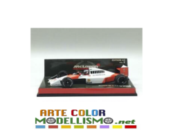 PMA MINICHAMPS F1 ITEM 530 904328 McLAREN MP4/5B Honda1990 G. Berger 1/43 SCALE DIE CAST