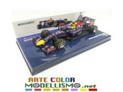 PMA MINICHAMPS ITEM 410 140001 INFINITI RED BULL VETTEL GP 2014 1/43 SCALE DIE CAST MODEL