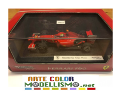 MATTEL HOT WHEELS ITEM P 9964 FERRARI F60 F1 2009 MASSA 1/43 SCALE DIE CAST MODEL
