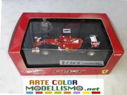 MATTEL HOT WHEELS ITEM BLY 70 FERRARI F14 T 2014 RAIKKONEN 1/43 SCALE DIE CAST MODEL